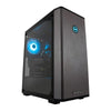 PC Specialist Vortex GR Gaming PC - Intel Core i3, GTX 1650, 8GB, 1TB HDD & 256GB SSD, PCS-D1923212, 5055893691304 -Techedge