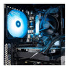 PC Specialist Vortex GR Gaming PC - Intel Core i3, GTX 1650, 8GB, 1TB HDD & 256GB SSD, PCS-D1923212, 5055893691304 -Techedge
