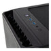 PC Specialist Vortex GR Gaming PC - Intel Core i3, GTX 1650, 8GB, 1TB HDD & 256GB SSD, PCS-D1923212, 5055893691304 -Techedge