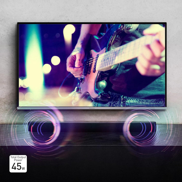 Panasonic SC-HTB100EB-K Stereo Home Theatre System TV Soundbar