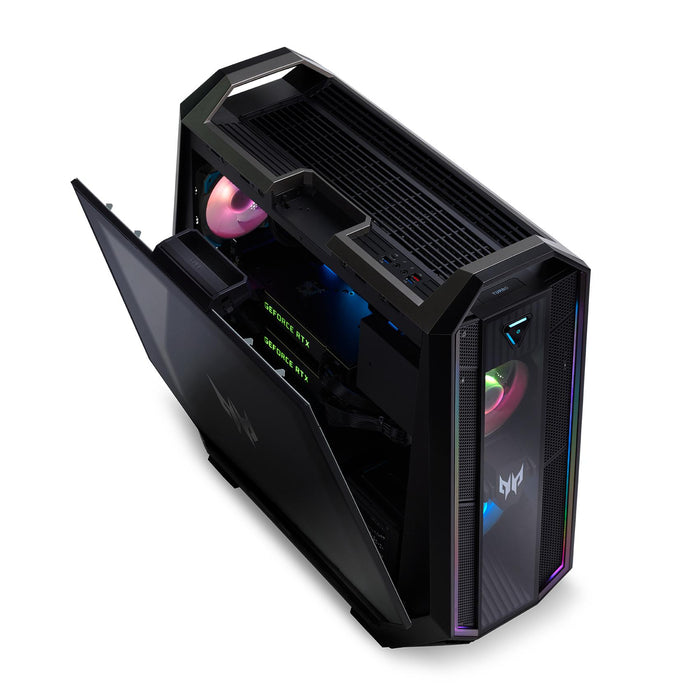 Acer Predator Orion 9000 Intel Core i9-10900X Gaming PC 24GB RTX 3090 2TB HDD 1TB SSD PO9-920, DG.E24EK.006, 4710886211570 -Techedge