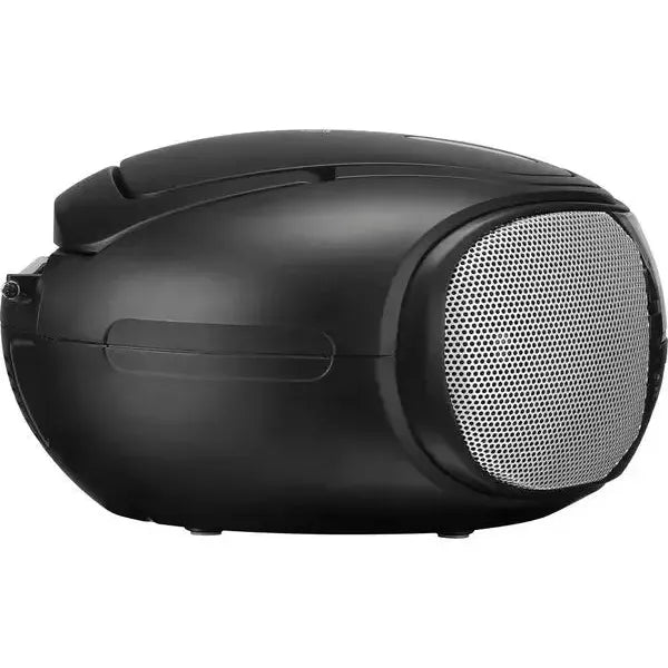 JVC RC-D222B FM & CD Boombox with Aux and USB