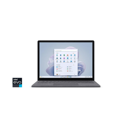 Microsoft Surface Laptop 5, 13.5", Intel Core i5-1235U, 512GB SSD, 8GB, Quad-HD, R1S-00004, 196388018437 -Techedge