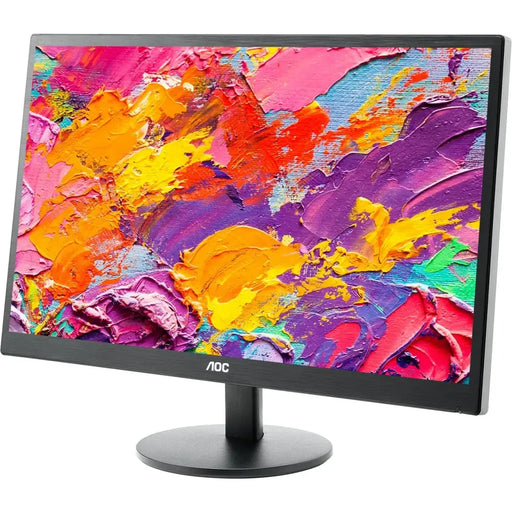Refurbished AOC M2470SWH 236LM00014 24" Full HD Widescreen Business Monitor 1920 x 1080 HDMI, , -Techedge