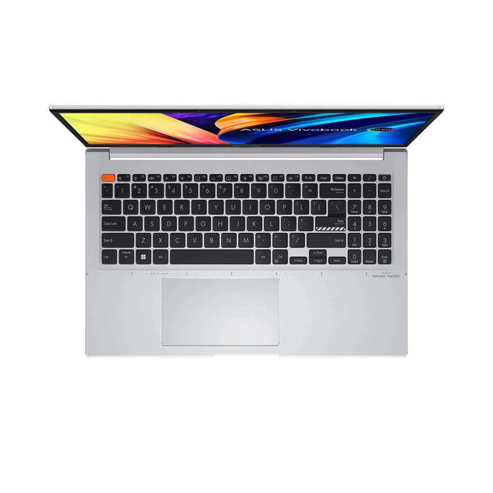 Refurbished ASUS Vivobook S15 K3502ZA OLED 15.6" Laptop - Intel Core i5-12500H, 16GB RAM, 512GB SSD, K3502ZA-L1056W, 4711081821861 -Techedge