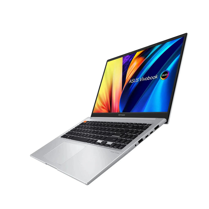 Refurbished ASUS Vivobook S15 K3502ZA OLED 15.6" Laptop - Intel Core i5-12500H, 16GB RAM, 512GB SSD, K3502ZA-L1056W, 4711081821861 -Techedge