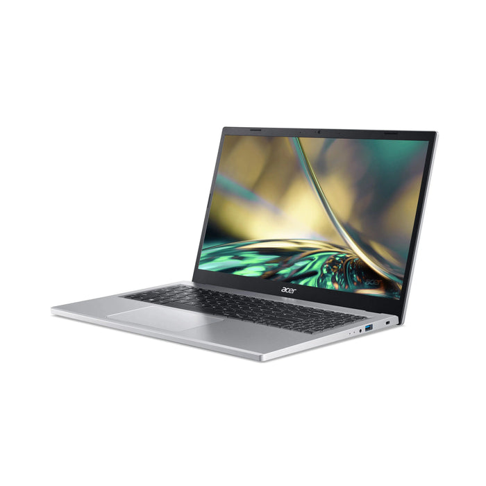 Refurbished Acer Aspire 3 15.6" Laptop - AMD Ryzen 5, 256GB SSD, 8GB - Silver A315-24P, NX.KDEEK.00D, 4711121388859 -Techedge