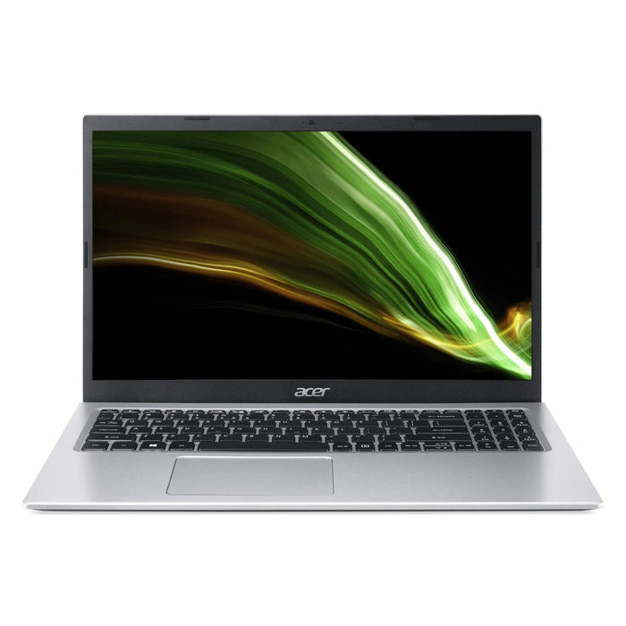 Refurbished Acer Aspire 3 15.6" Refurbished Laptop - Intel Core i3, 8GB, 128GB SSD, Silver NX.AT0EK.00A, NX.AT0EK.00A, 4710886867340 -Techedge