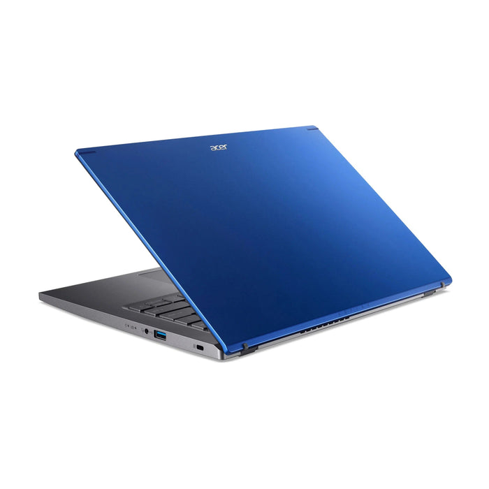 Refurbished Acer Aspire 5 A514-55 14" Refurbished Laptop - 12th Gen Intel Core i5, 512GB SSD, 8GB RAM, Blue NX.K5SEK.001, NX.K5SEK.001, 4711121179785 -Techedge