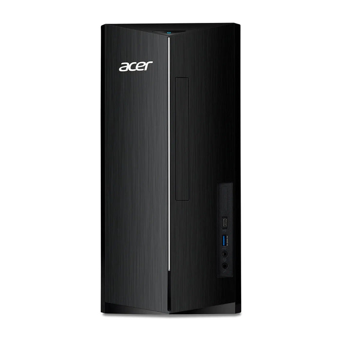 Refurbished Acer Aspire TC-1780 Desktop PC - Intel Core i5-13400, 1TB SSD, 16GB RAM, Black, DT.BK6EK.00D, 4711121505409 -Techedge