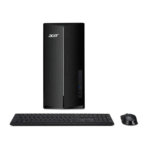 Refurbished Acer Aspire TC-1780 Desktop PC - Intel Core i5-13400, 1TB SSD, 16GB RAM, Black, DT.BK6EK.00D, 4711121505409 -Techedge