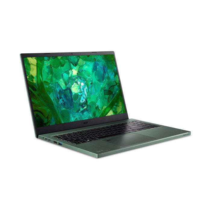 Refurbished Acer Aspire Vero AV15-53P 15.6" Laptop - Intel Core i7-1355U, 1TB, 16GB RAM - Green, NX.KN6EK.002, 4711121583155 -Techedge