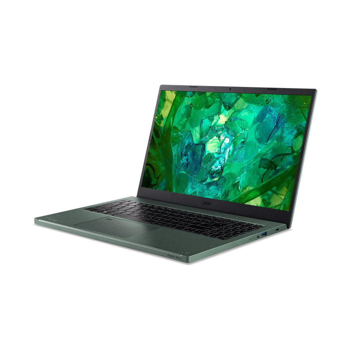 Refurbished Acer Aspire Vero AV15-53P 15.6" Laptop - Intel Core i7-1355U, 1TB, 16GB RAM - Green, NX.KN6EK.002, 4711121583155 -Techedge