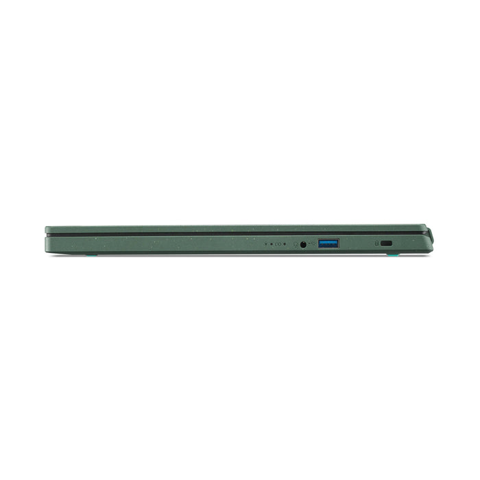 Refurbished Acer Aspire Vero AV15-53P 15.6" Laptop - Intel Core i7-1355U, 1TB, 16GB RAM - Green, NX.KN6EK.002, 4711121583155 -Techedge