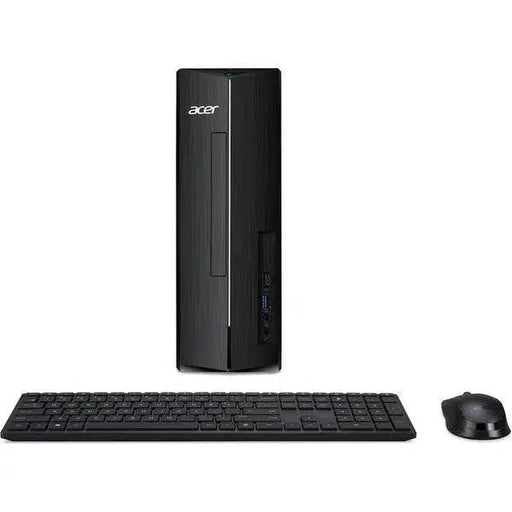 Refurbished Acer Aspire XC-1760 Refurbished Desktop PC - 12th Gen Intel Core i3, 512GB SSD, 8GB RAM - DT.BHWEK.00W, DT.BHWEK.00W, 4711121596865 -Techedge