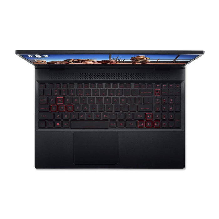 Refurbished Acer Nitro 5 15" Refurbished Gaming Laptop, AN515-58, FHD 144Hz, Intel i7-12650H, RTX 4060 16GB RAM, 1TB SSD, NH.QM0EK.00C, 4711121295355 -Techedge