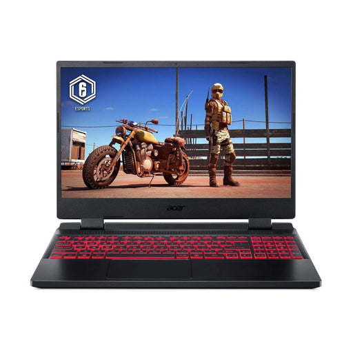 Refurbished Acer Nitro 5 15" Refurbished Gaming Laptop, AN515-58, FHD 144Hz, Intel i7-12650H, RTX 4060 16GB RAM, 1TB SSD, NH.QM0EK.00C, 4711121295355 -Techedge