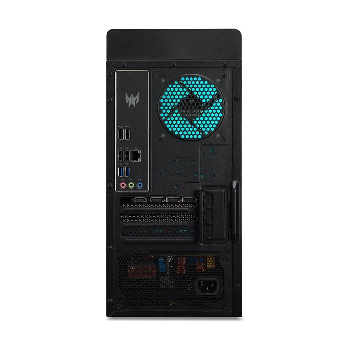 Refurbished Acer Predator Orion 3000 PO3-650 Refurbished Gaming PC - Intel Core i7-13700F, RTX 3070, 16GB, 1TB HDD & 512 GB SSD DG.BK4EK.005, DG.BK4EK.005, 4711121354229 -Techedge