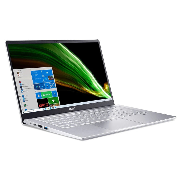 Refurbished Acer Swift 3 14" Refurbished Windows Laptop - Ryzen 7 5700U, 16GB, 1TB SSD - SF314-43, NX.AB1EK.00B, 4711121401824 -Techedge