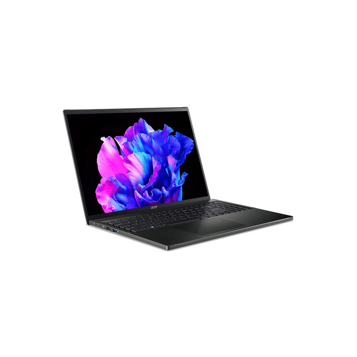 Refurbished Acer Swift Edge 16" 3.2K OLED Refurbished Laptop - AMD Ryzen 7, 16GB RAM, 1TB SSD, Black SFA16-43, NX.KKZEK.001, 4711121625398 -Techedge