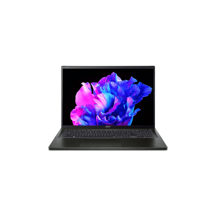 Refurbished Acer Swift Edge 16" 3.2K OLED Refurbished Laptop - AMD Ryzen 7, 16GB RAM, 1TB SSD, Black SFA16-43, NX.KKZEK.001, 4711121625398 -Techedge