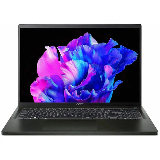 Refurbished Refurbished Acer Swift Edge 16" 3.2K OLED Laptop - AMD Ryzen 7, 16GB RAM, 1TB SSD, Black SFA16-43, NX.KKZEK.001, 4711121625398 -Techedge
