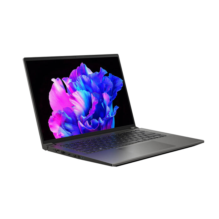 Refurbished Acer Swift X 14" OLED Laptop - Intel Core i7-13700H, GeForce RTX4050, 1TB SSD, 16GB, Grey SFX14-71G, NX.KEVEK.001, 4711121483561 -Techedge