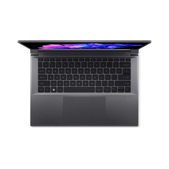 Refurbished Acer Swift X 14" OLED Laptop - Intel Core i7-13700H, GeForce RTX4050, 1TB SSD, 16GB, Grey SFX14-71G, NX.KEVEK.001, 4711121483561 -Techedge