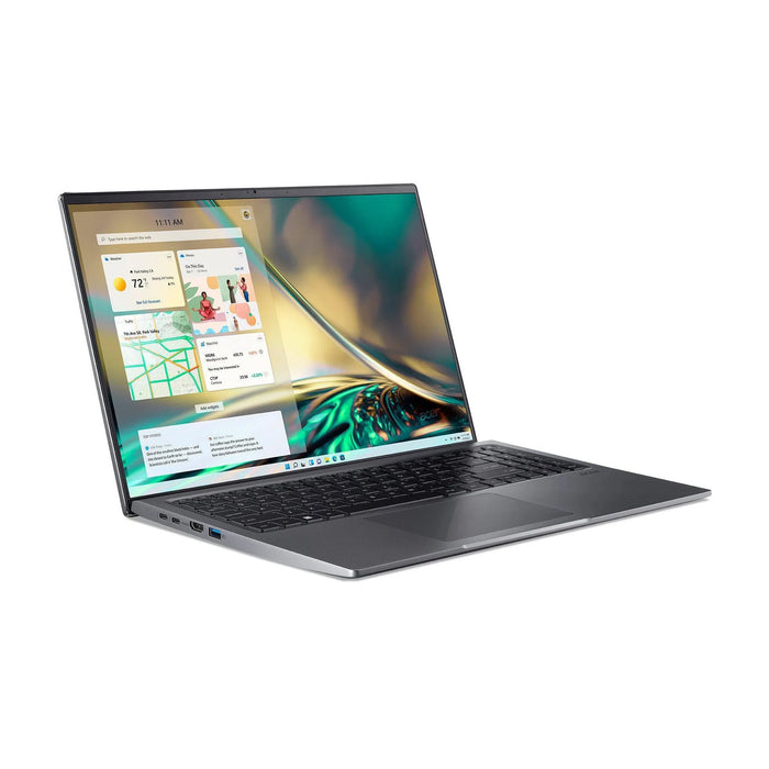 Refurbished Acer Swift X 16" Quad HD Laptop - Intel Core i7, 1TB SSD, 16GB, Intel Arc A370M - NX.K0GEK.003, NX.K0GEK.003, 4710886810797 -Techedge