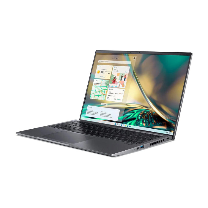 Refurbished Acer Swift X 16" Quad HD Laptop - Intel Core i7, 1TB SSD, 16GB, Intel Arc A370M - NX.K0GEK.003, NX.K0GEK.003, 4710886810797 -Techedge