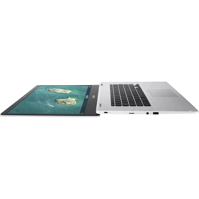 Refurbished Asus CX1 15.6" Chromebook - Intel Celeron, 64 GB eMMC, 4GB CX1500CKA, CX1500CKA-EJ0017, 4711081331612 -Techedge