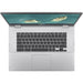 Refurbished Asus CX1 15.6" Chromebook - Intel Celeron, 64 GB eMMC, 4GB CX1500CKA, CX1500CKA-EJ0017, 4711081331612 -Techedge