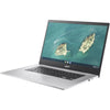 Refurbished Asus CX1 15.6" Chromebook - Intel Celeron, 64 GB eMMC, 4GB CX1500CKA, CX1500CKA-EJ0017, 4711081331612 -Techedge