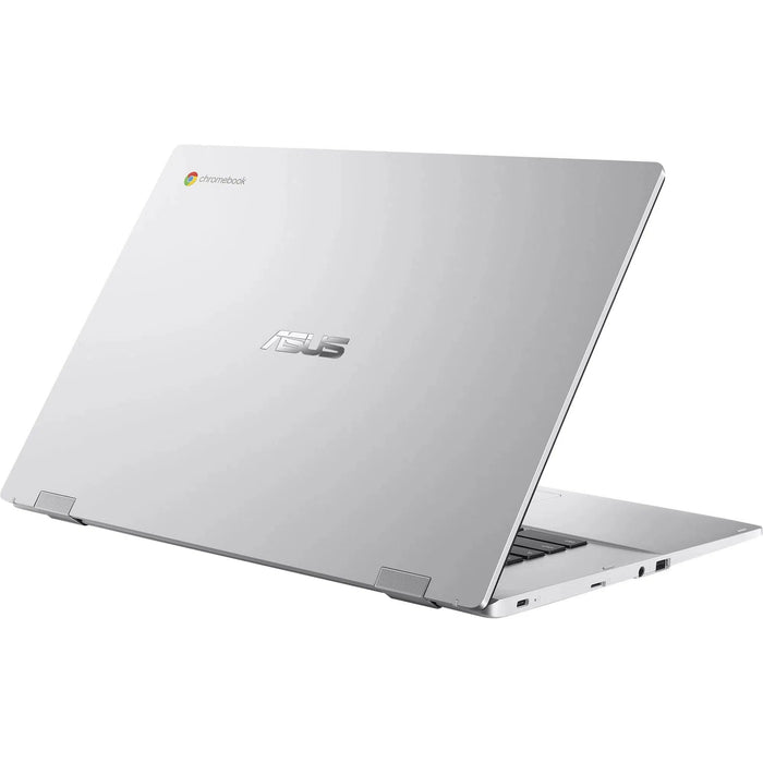 Refurbished Asus CX1 15.6" Chromebook - Intel Celeron, 64 GB eMMC, 4GB CX1500CKA, CX1500CKA-EJ0017, 4711081331612 -Techedge