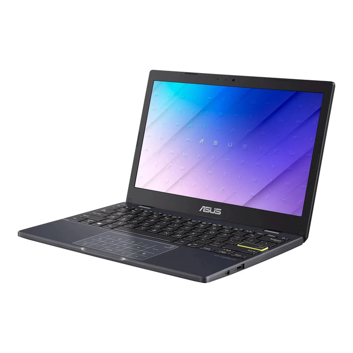 Refurbished Asus E210MA 11.6" Refurbished Laptop - Intel Celeron, 64 GB eMMC, Blue, E210MA-GJ181WS, 5017416836326 -Techedge