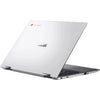 Refurbished Asus Flip CM3 CM3200MT 12" 2 in 1 Chromebook - MediaTek MT8192, 128 GB eMMC, Grey, CM3200FM1A-HW0026, 4711081910671 -Techedge