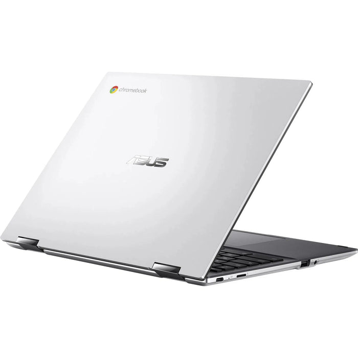 Refurbished Asus Flip CM3 CM3200MT 12" 2 in 1 Chromebook - MediaTek MT8192, 128 GB eMMC, Grey, CM3200FM1A-HW0026, 4711081910671 -Techedge