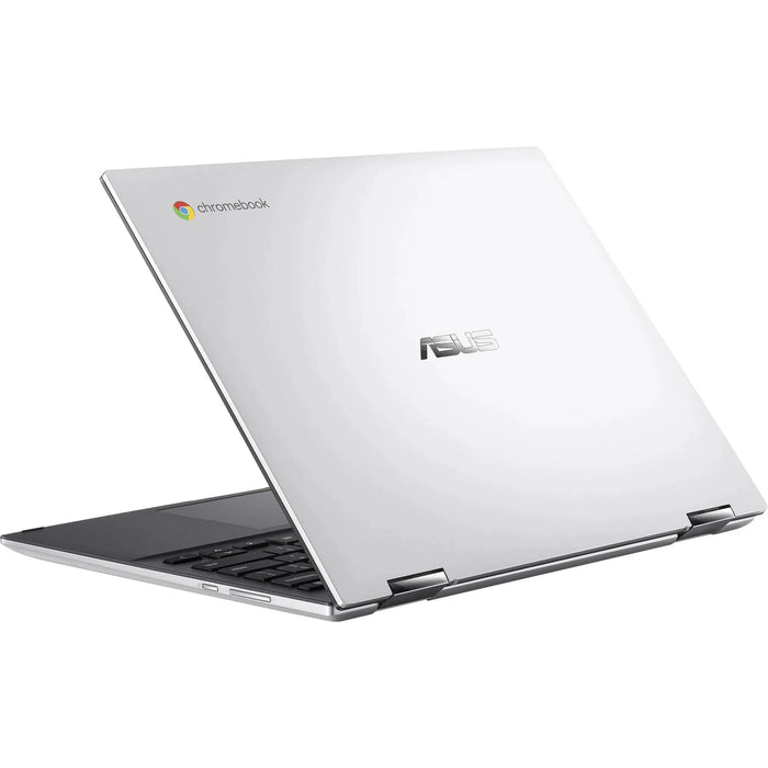 Refurbished Asus Flip CM3 CM3200MT 12" 2 in 1 Chromebook - MediaTek MT8192, 128 GB eMMC, Grey, CM3200FM1A-HW0026, 4711081910671 -Techedge