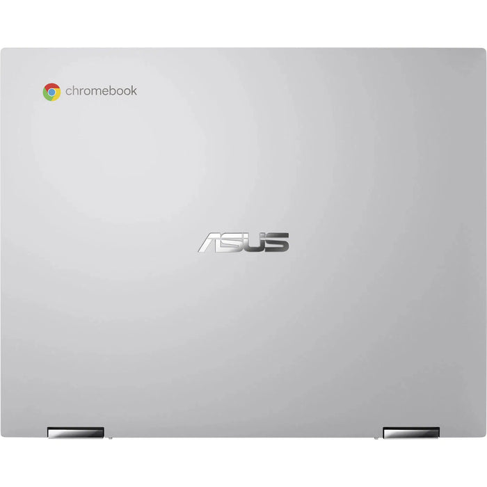 Refurbished Asus Flip CM3 CM3200MT 12" 2 in 1 Chromebook - MediaTek MT8192, 128 GB eMMC, Grey, CM3200FM1A-HW0026, 4711081910671 -Techedge