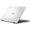 Refurbished Asus Flip CM3 CM3200MT 12" 2 in 1 Chromebook - MediaTek MT8192, 64 GB eMMC, Grey, CM3200FM1A-HW0025, 4711081440161 -Techedge