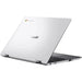 Refurbished Asus Flip CM3 CM3200MT 12" 2 in 1 Chromebook - MediaTek MT8192, 64 GB eMMC, Grey, CM3200FM1A-HW0025, 4711081440161 -Techedge