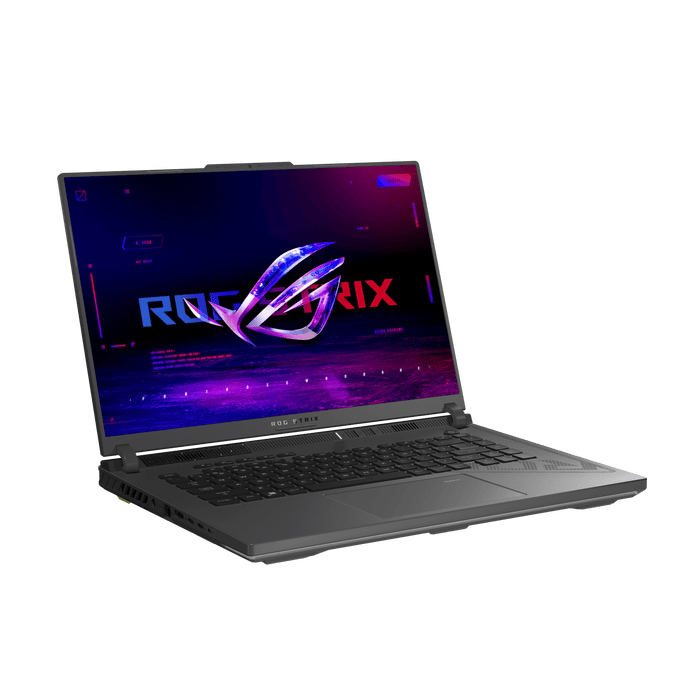 Refurbished Asus ROG Strix G16 16" Gaming Laptop - Intel Core i9, RTX 4070, 1TB SSD, 16GB, G614JI-N4046W, 4711387021873 -Techedge