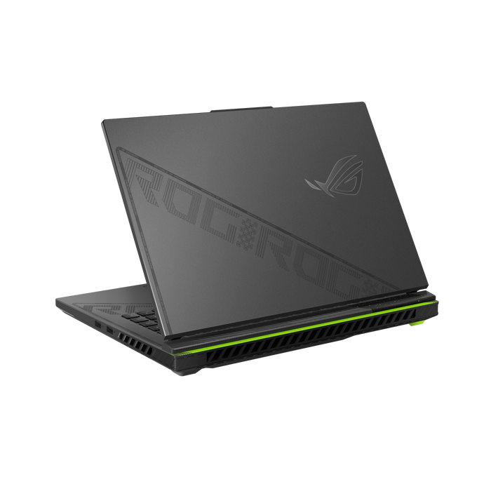 Refurbished Asus ROG Strix G16 16" Gaming Laptop - Intel Core i9, RTX 4070, 1TB SSD, 16GB, G614JI-N4046W, 4711387021873 -Techedge