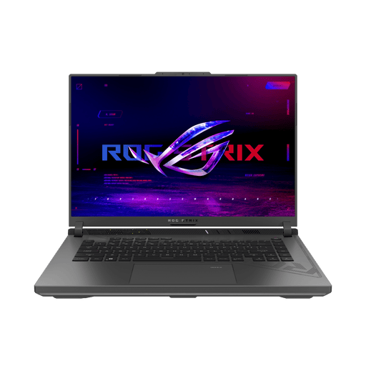 Refurbished Asus ROG Strix G16 16" Gaming Laptop - Intel Core i9, RTX 4070, 1TB SSD, 16GB, G614JI-N4046W, 4711387021873 -Techedge