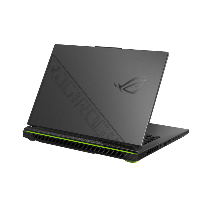 Refurbished Asus ROG Strix G16 16" Gaming Laptop - Intel Core i9, RTX 4070, 1TB SSD, 16GB, G614JI-N4046W, 4711387021873 -Techedge