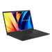 Refurbished Asus Vivobook 15 X1500EA 15.6" Windows Laptop - Intel Core i3, 256GB SSD, 8GB, Black, X1500EA-EJ2365W, 5017416836296 -Techedge