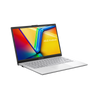 Refurbished Asus Vivobook Go 15 E1504F, 15.6" Laptop - AMD Ryzen 5, 8GB, 512GB - Silver, E1504FA-NJ113W, 4711387269121 -Techedge