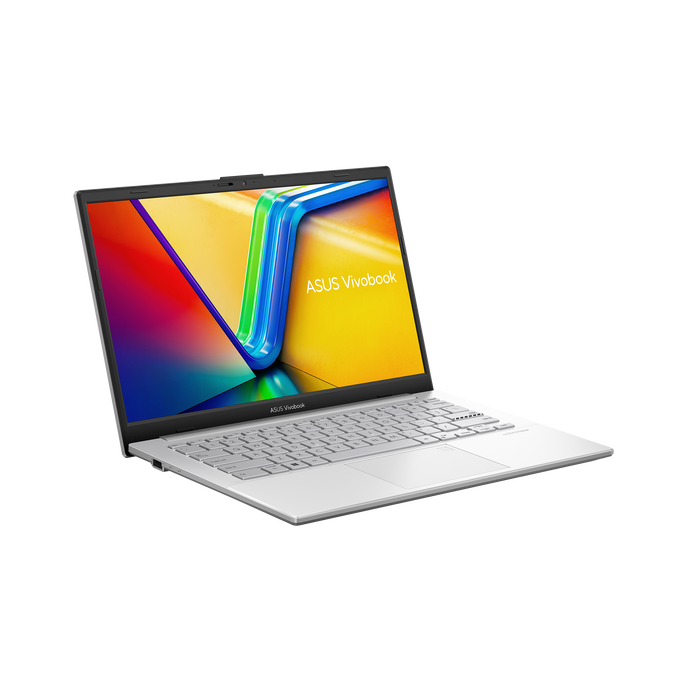 Refurbished Asus Vivobook Go 15 E1504F, 15.6" Laptop - AMD Ryzen 5, 8GB, 512GB - Silver, E1504FA-NJ113W, 4711387269121 -Techedge