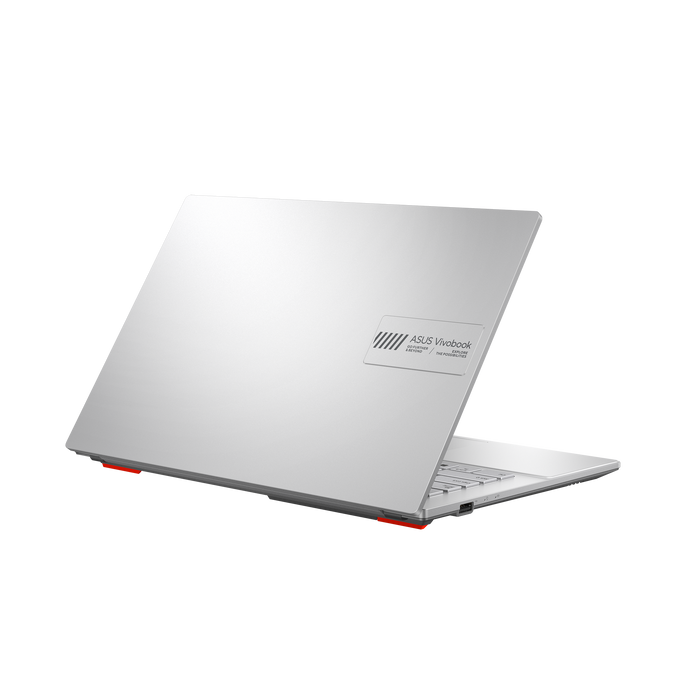 Refurbished Asus Vivobook Go 15 E1504F, 15.6" Laptop - AMD Ryzen 5, 8GB, 512GB - Silver, E1504FA-NJ113W, 4711387269121 -Techedge