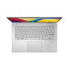 Refurbished Asus Vivobook Go 15 E1504F, 15.6" Laptop - AMD Ryzen 5, 8GB, 512GB - Silver, E1504FA-NJ113W, 4711387269121 -Techedge